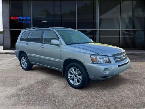 2006 Toyota Highlander Hybrid Base