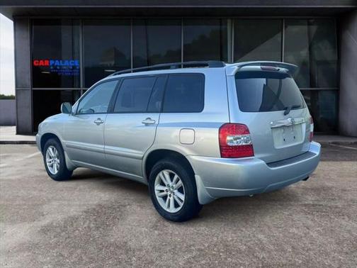 2006 Toyota Highlander Hybrid Base