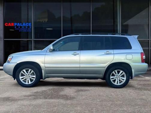 2006 Toyota Highlander Hybrid Base
