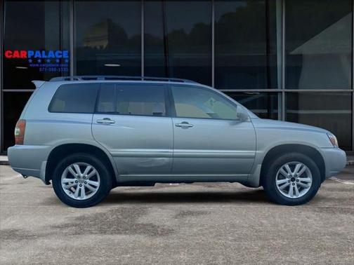 2006 Toyota Highlander Hybrid Base