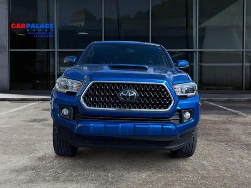 2018 Toyota Tacoma TRD Sport