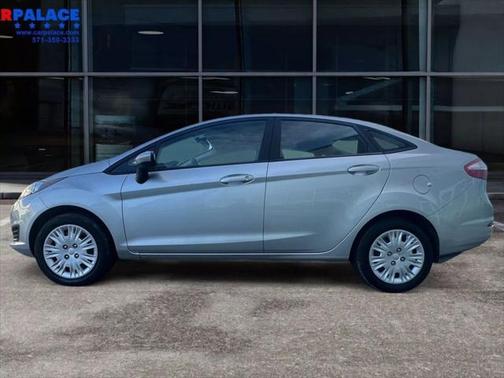 2019 Ford Fiesta S