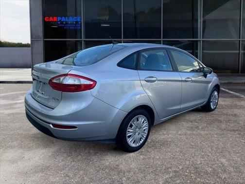 2019 Ford Fiesta S