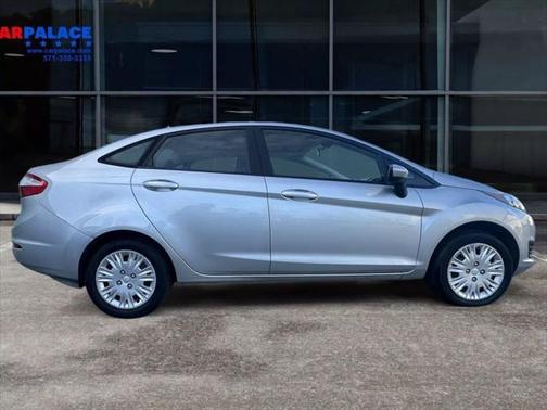 2019 Ford Fiesta S