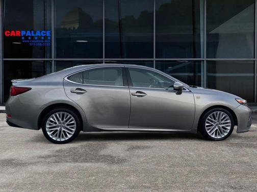 2016 Lexus ES 350 Base