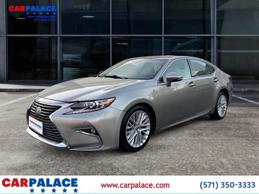 2016 Lexus ES 350 Base