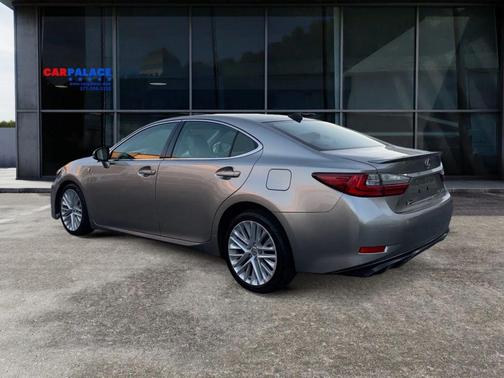 2016 Lexus ES 350 Base