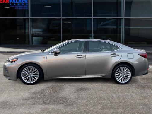 2016 Lexus ES 350 Base