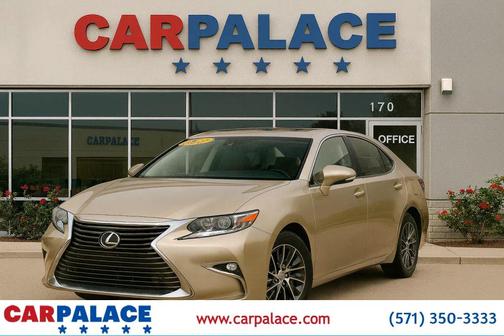 2016 Lexus ES 350 Base