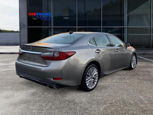 2016 Lexus ES 350 Base