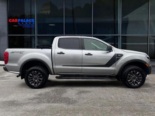 2020 Ford Ranger XLT
