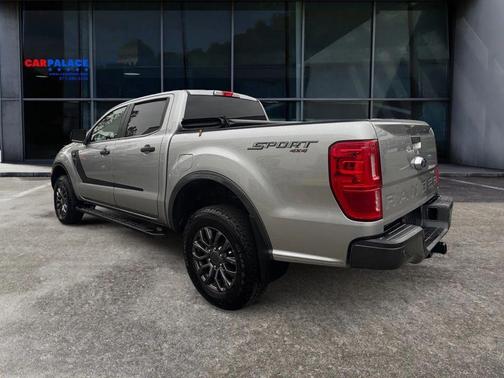 2020 Ford Ranger XLT