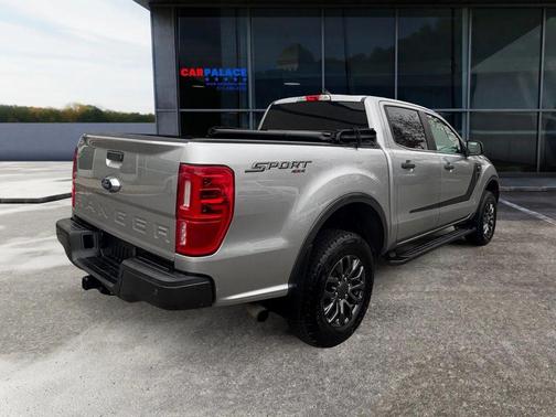 2020 Ford Ranger XLT