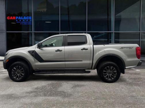 2020 Ford Ranger XLT