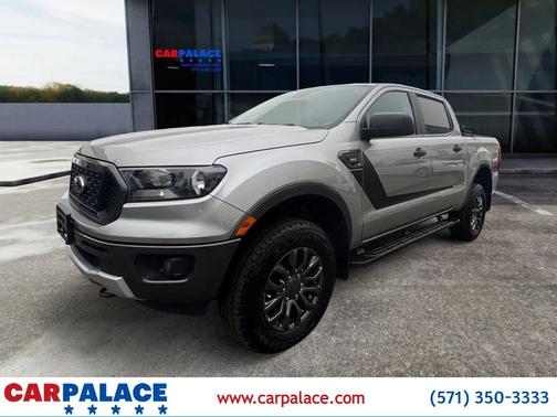 2020 Ford Ranger XLT