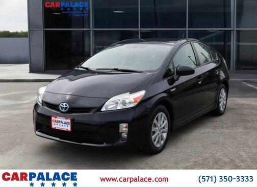 2011 Toyota Prius II
