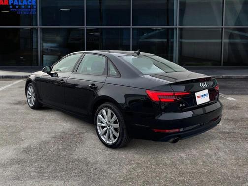 2017 Audi A4 2.0T Premium