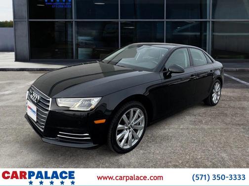 2017 Audi A4 2.0T Premium