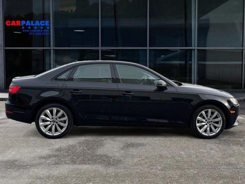 2017 Audi A4 2.0T Premium