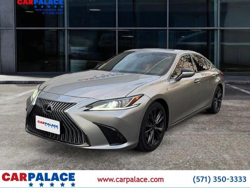 2020 Lexus ES 350 F Sport