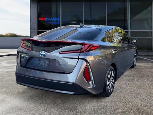 2018 Toyota Prius Prime Premium
