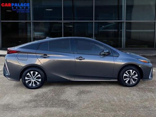2018 Toyota Prius Prime Premium