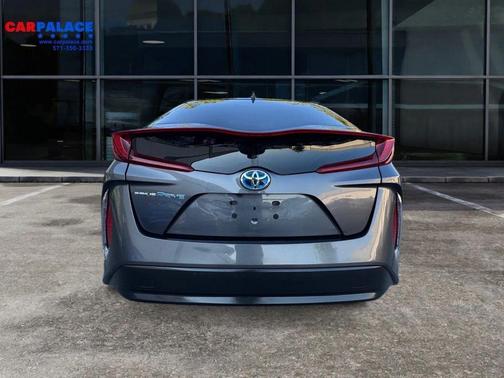 2018 Toyota Prius Prime Premium