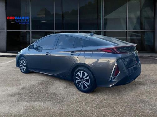 2018 Toyota Prius Prime Premium