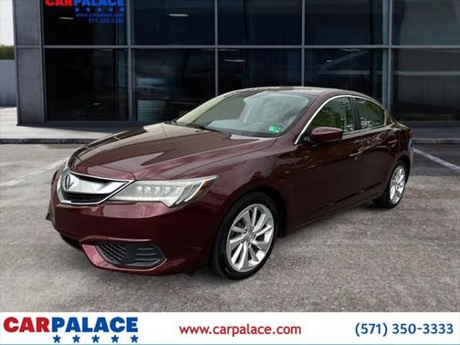 2016 Acura ILX 2.4L w/AcuraWatch Plus Pkg