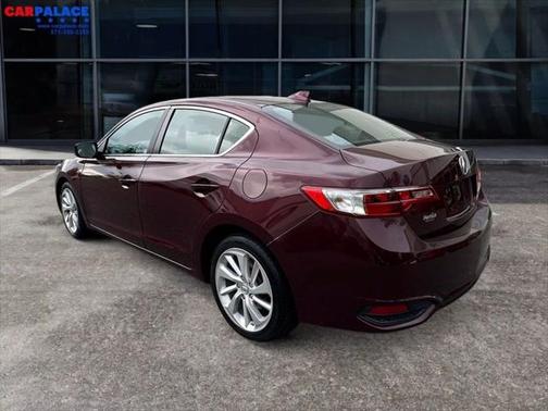 2016 Acura ILX 2.4L w/AcuraWatch Plus Pkg