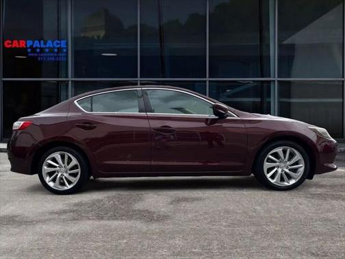 2016 Acura ILX 2.4L w/AcuraWatch Plus Pkg