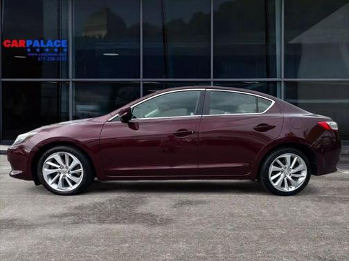 2016 Acura ILX 2.4L w/AcuraWatch Plus Pkg