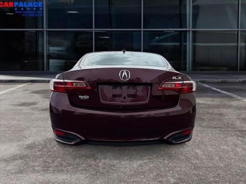 2016 Acura ILX 2.4L w/AcuraWatch Plus Pkg