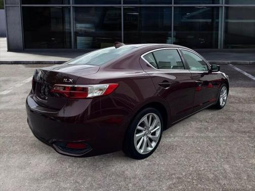 2016 Acura ILX 2.4L w/AcuraWatch Plus Pkg