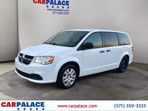2019 Dodge Grand Caravan SE