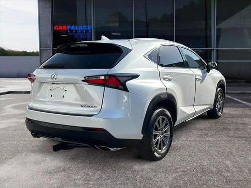 2017 Lexus NX 200t F Sport
