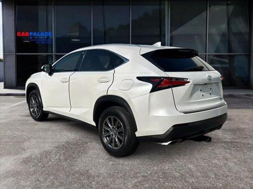 2017 Lexus NX 200t F Sport