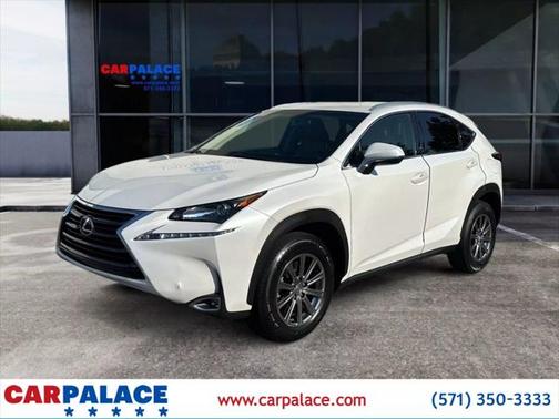 2017 Lexus NX 200t F Sport