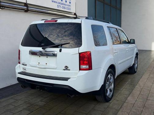 2012 Honda Pilot EX-L