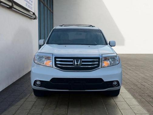 2012 Honda Pilot EX-L
