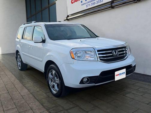 2012 Honda Pilot EX-L