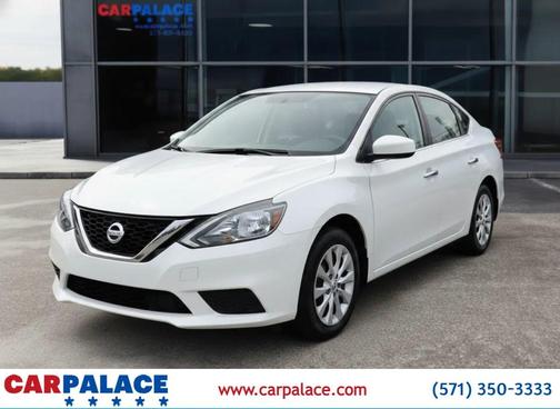 2019 Nissan Sentra SV