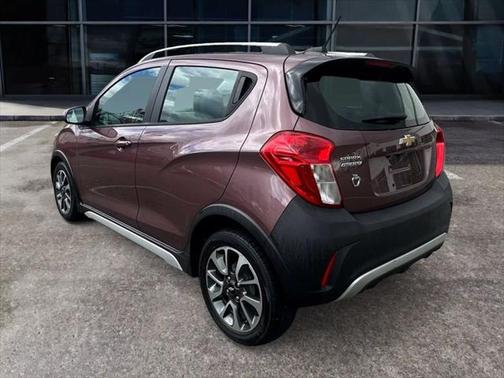 2021 Chevrolet Spark ACTIV