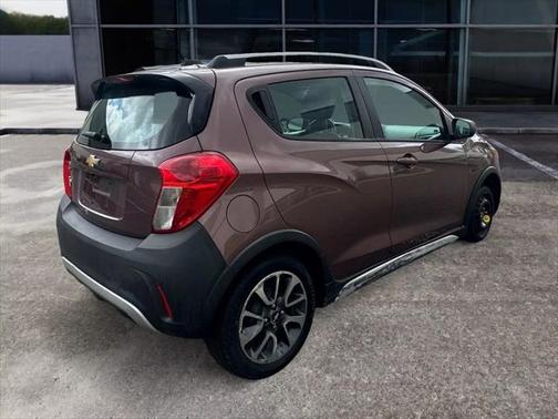 2021 Chevrolet Spark ACTIV