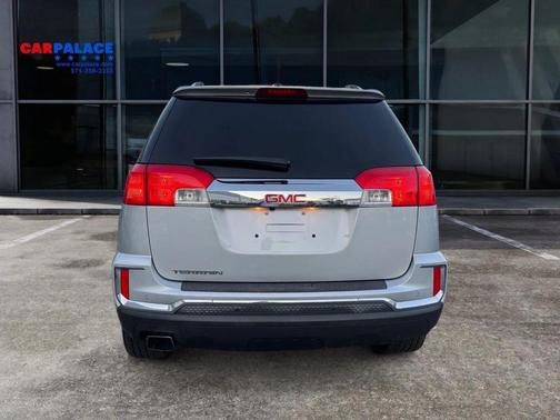 2017 GMC Terrain SLT