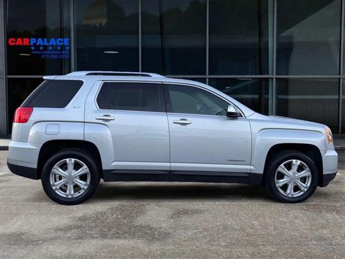 2017 GMC Terrain SLT