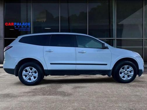 2016 Chevrolet Traverse LS