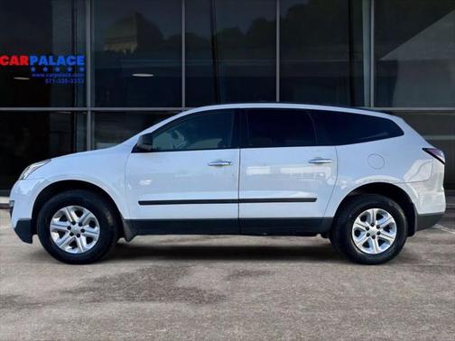 2016 Chevrolet Traverse LS