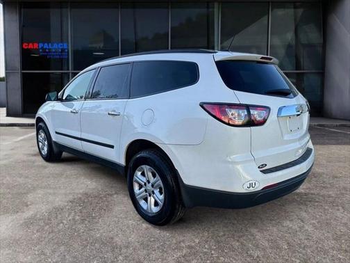 2016 Chevrolet Traverse LS