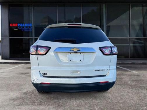 2016 Chevrolet Traverse LS